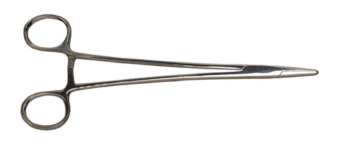 Mayo-Hegar Needle Holder, 8", Stainless Steel, Grafco 2711