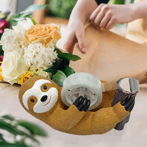Cute Tape Dispensers for Home, Desktop Tape Holder, Desk Tape Cutters, Cartoon Tape Holder