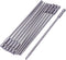 Utoolmart 10 Pcs H3 Magnetic Hex Head Screwdriver Bits, 1/4 Inch Hex Shank, 150mm Length S2 Power Tools