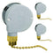 Txelegant Zing Ear ZE-208D Pull Chain Switch 3 Speed 8 Wire 3A 250VAC
