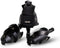 CSOOM 3PCS PPR Lifting Step Drill Set for Water, Drainage, Ventilation Pipes - Pipe Opening Tools