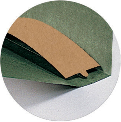 Smead Box Bottom Hanging File Folder, Letter Size, 1" Expansion, 25 per Box (64239)