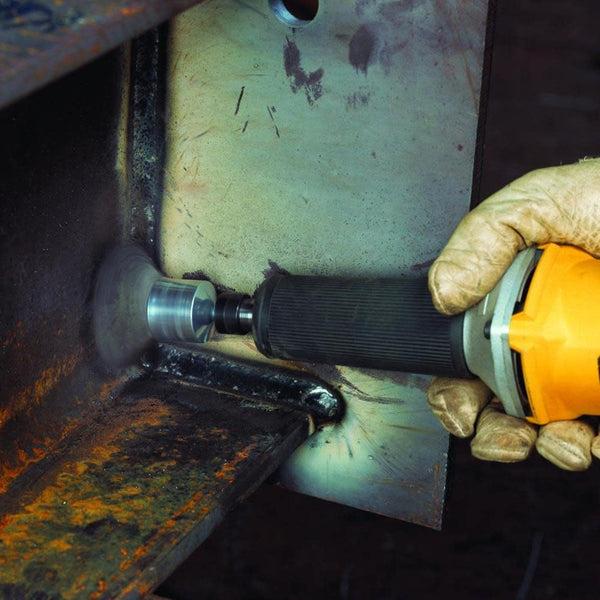 DW4902 1" DeWalt Accessories Knot Wire End Brush