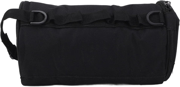 Camping Roll Paper Holder, Anti Scratch Reusable Storage Bag Paper Towel Dispenser