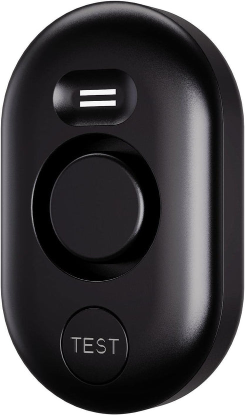 Water Leak Detector Sensor Alarm, Smart Flooding Monitor for Home, Adjustable Moisture Alert for Basement Detection