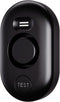Water Leak Detector Sensor Alarm, Smart Flooding Monitor for Home, Adjustable Moisture Alert for Basement Detection