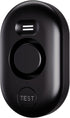 Water Leak Detector Sensor Alarm, Smart Flooding Monitor for Home, Adjustable Moisture Alert for Basement Detection