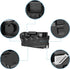 H625cdw H825cdw S2825cdn Waste Toner Container Box Compatible for Xerox VersaLink C600 C605 C500 C505, Waste Toner