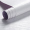 Arthome White Wood Contact Paper, 11x100 inch Self Adhesive Wallpaper for Furniture Cover, Waterproof Gloss PVC Vinyl
