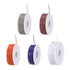 MECCANIXITY 24AWG Wire, 100m (328ft) PVC 1007 Stranded Hookup Wire Tinned Copper for DIY Wiring