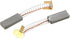 uxcell 2Pcs Carbon Brushes for Electric Motor, 20mmx8mmx4mm, Power Tool Replacement, Cutter, Drill
