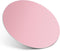 TERRATUTOR Aluminum Mouse Pad - Non-Slip Rubber Base with Micro Sand Blasting Alloy Surface, Rose Round