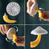 SATONA Mushroom Night Light, Night Light Plug in Wall Lamps for Bedroom with Auto Light Sensor, for Kids Room