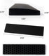 K10 K10 K10 Q6 Q6 Q6 Q6 V6 V6 17.6" 100% Silicone Wrist Rest for Keychron Pro / Max/ HE / / Pro / Max / HE / / Max