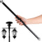 iplusmile Lamp Post Cross Arm Replacement: 22" Cross Arm Ladder Rest Handle