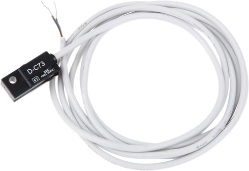 Air Cylinder Pneumatic Proximity Switch, SMC Type D-C73 LED Indicator for CDG1/CDJ2/CDM2B/REC