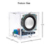 YYSOLDER HD Bluetooth Speaker, Transparent Shell Sound with Multiple Audio Input Modes, Soldering Kit for Electronic