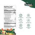 Backpack 14.8 oz (420 Bistro Dehydrated Shredded Carrots g) | Ideal for Emergency Food, Daily, Camping Cooking |
