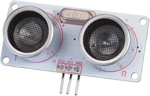 RadioShack 276-0342 Ultrasonic Ranger Distance Sensor Module for Arduino