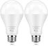 TOBUSA 2 Pack LED Light Bulbs, 150 Watt Equivalent, 20W Super Bright, Daylight White 5000K A21 E26, Non-Dimmable, No