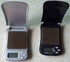 NewlineNY Digital Pocket Jewelry Mini Scale, Fliptop, Black