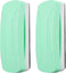 Ddaowanx Magnetic Whiteboard Eraser, Pack of 2 Dry Erase Erasers for School & Office Supplies (Light Green)