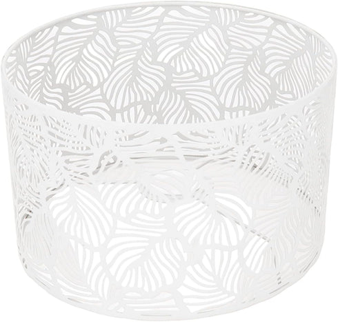SPYMINNPOO Simple Style Light Shade Pretty Pattern Table Lampshade Easy to Install, For Floor Lamp and Chandelier