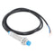DiGiYes M12 Proximity Sensor Switch LJ12A3-4-Z/BX Detecting Distance NPN NO DC 6-36V 4mm