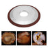 eMagTech Diamond Grinding Disc Replacement Resin Round Grinding Wheel Power Tools Accessories for Grinding Polishing Hard Alloy Steel Stone Metal