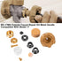 RK-17MH Repair Kit Metal Handle,Outside Faucet,Compatible with Woodford Model 17 by yourour