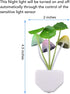 Color Changing LED Mushroom Night Light - Dreamy Bed Lamp
