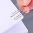Medium Paper Clips, 700 Pcs for Office Supplies, Ideal for Home, School, and Teacher Paperwork