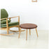 BESTYASH Round Wooden Stool Seat Replacement Smooth Wood Surface for Bar Stools Easy to Install Round Seat Cover