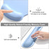 Dapesuom 4in1 Set Large Gaming Mouse Pad, Mouse Pads with Wrist Rest Wrist Support, Big XXL Desk Mat Desk Pad +