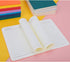 EUSOAR Softcover Pocket Notebook, A6 24 Pack, 3.9" x 5.5", 60 Pages Lined Kraft Notebooks, Mini Memo Notepad, Travel