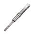 uxcell 5/8" x 213mm Square Hole Drill Bits for Wood, Mortising Chisel Bit Auger Spur Cutter Tool