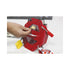 STOPOUT Look 'n Stop Compact Group Lock Box by AccuformNMC, Red, American Made