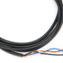Fafeicy Proximity Switch DC1224V, 3Wire PNP NO Inductive Sensors, 2mm Detecting Distance, 5-8mm Sensing Range,