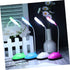 Desktop LED Light, Blue Night Light Nursing LED Desk Lamp, Battery Powered Foldable Table Lamp