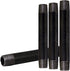 1/2 Inch Black Nipple Pipe, Ideal for Building Industrial Furniture and Shelves, Purchase the Length You Need