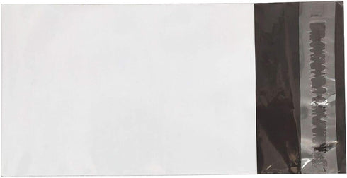 Small Poly Mailers 4x6, 100pcs Self-Sealing Shipping Bags, Waterproof and Tear-Proof for Jewelry, Makeup
