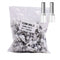 10AWG Wire Ferrules Terminals, 250pcs Red AWG10 Terminal Connector Kit for Electric, Industrial, Power Control