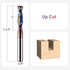 1/4 1/4 inch 1 inch SpeTool Shank Up Cut Spiral Router Bit Cutting Diameter Cutting Length CNC Router Bits