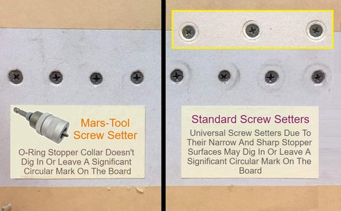 Adjustable Clutch ELECTRIC DRILL to SCREWGUN CONVERTER, Manganese S2 Phillips 2 Bit, 1/4 Shank, Fits Corded Cordless