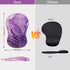 Laokiiy Mouse Pad Wrist Support, Ergonomic Mouse Pad with Wrist Rest, Comfortable Computer Mouse Pad for Laptop, Pain