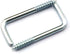 DTTRA 40PCS Carbon Steel Self-Tapping Screw Hooks, L Shape Right Angle Hooks, 1.3" x 0.5"