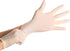 SAFEGUARD Latex Powder Free Gloves, Small, 100 Count (Pack of 1)