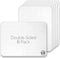 Small White Board, 9 x 12 Dry Erase Board, 6 White Board Dry Erase, Double Sided Lapboard for Kids, Office and Classroom