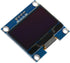 Walfront 1.3 Inch 128X64 I2C MP3 IIC SPI Serial OLED Display Module White Text Color for Function Cellphone Smart