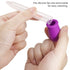 8 Pcs Liquid Droppers, SENHAI Silicone and Plastic Pipettes with Bulb Tip for Candy Oil Kitchen Kids Gummy Making